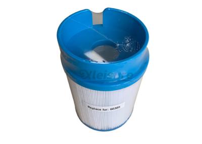 China Small Pool Filter Cartridge , Cartridge Filters For Spas Low Maintenance à venda