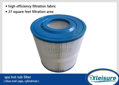 China Washable Hot Tub Replacement Filter Cartridges High Flow Core Designed,Pool Cartridge Filter Housing Filter CX200 for sale