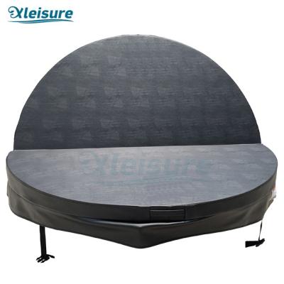 Κίνα Waterproof Spa προστατευτικές PVC δέρματος Luxury Hot Tub Spa καλύψεις προς πώληση