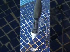 electrical spa vac - bigger suction power