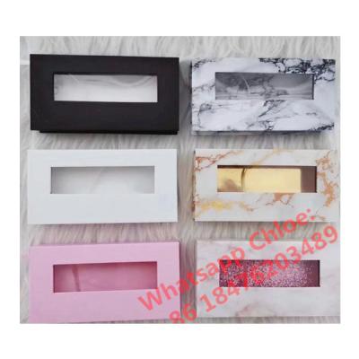 China 5d 25mm long natural 3d mink lashes seller lashes 23mm mink lashes with lashes box for sale