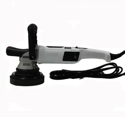 China 810w150mm Double Action Car Polisher For 1600-4300/m Car Waxing Electric Polisher 44*15cm for sale