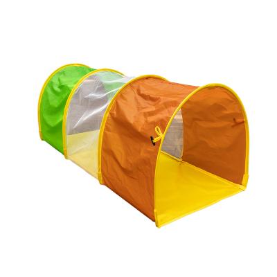 China Soft Toy Kids Crawling Kids Beach Soft Play Tent Tunnel Kids Ball Mine Tents and Tunnels for Kid for sale