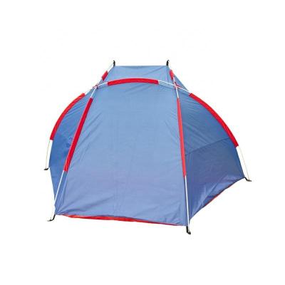 China Sports Toy Wuyi Guandi Wholesale 1-2 Person Beach Folding Tent Outdoor Camping Waterproof Travel Tent for sale