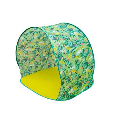 China Automatic Beach Shade Instant Pop Up Lightweight Outdoor UV Shelter Sun Shelter Camping Fishing Tent Protective Portable Beach Tent for sale