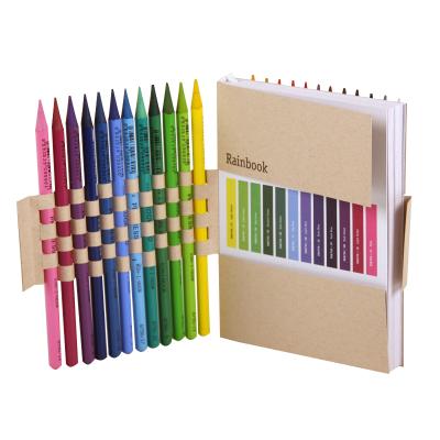 China office & Woodless Crayon Oil School Color Pencil Soft Pastel for sale