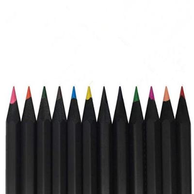 China Drawing Writing Customizable Packed Color Pencils Colored Pencils for Art Students Pencil for Sketch Coloring Page for Professional Kids and Adult for sale