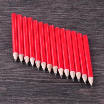 China office & 3.5 Inch Mini School Pencil Custom Logo / Color Hot Pencil For Kids for sale