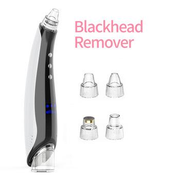 China Hot sales newest newest blackhead remover pore remover black head electric vacuum pore deep cleanse peel for sale