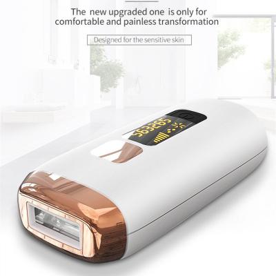 China Mini Painless Buy Portable Mini Home Use Laser IPL Hair Removal Device Instant Portable Professional Diode Laser Permanent Hair Remover for sale