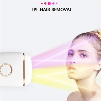 China Household Beauty Products 9999999 Intense Laser Light Hair Extension Remover Electric Flash Pulse Diode Laser Hair Removal for sale