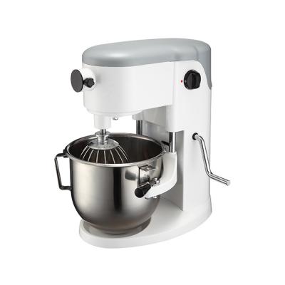 China Bowl-Lift Design 5 Liter Bowl Capacity Heavy Duty Industrial Cake Batter Mixer for sale