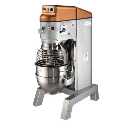 China Bowl-Lift Design Price Good 60 Liter Bowl Capacity Bread Cake Mixer For Bakery Production for sale