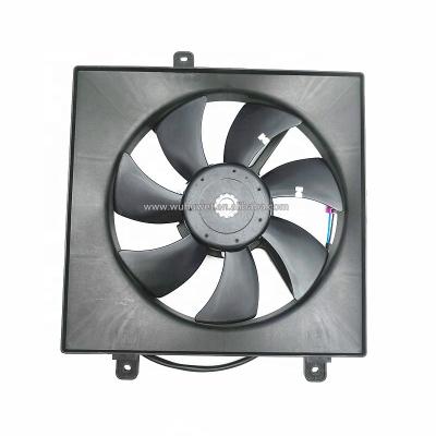 China Main engine support factory radiator fan is used for Chery Tiggo Tiggo3 T11-1308130 Tiggo for sale