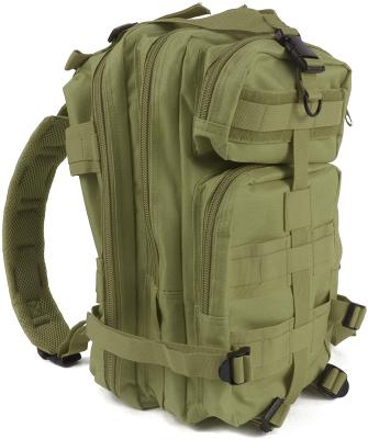 China Anti-theft MOLLE Backpack Military Backpack First Aid Assault Tactical Pack for sale