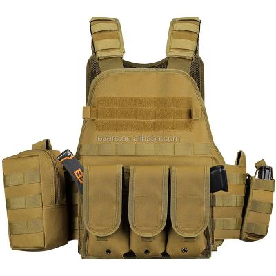 China Anti-theft Adjustable Soft Vest Quick Release Vest Air Tactical Vest for sale