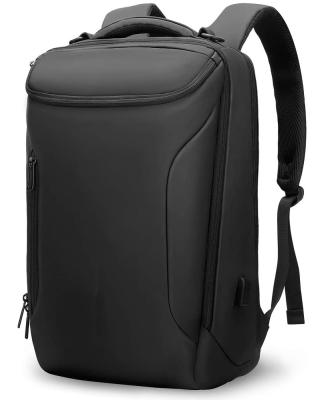 China With USB Factory Custom Ultra-large Capacity Casual Sports Backpacks Waterproof Business Rucksack Bag Laptop Backpacks for sale