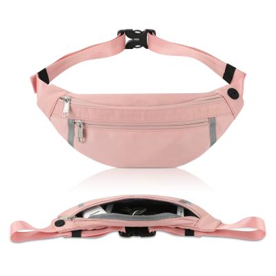 China Water Proof Factory OEM Fanny Waist Bag Waterproof Outdoor Waist Bag for sale