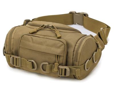 China Universal Waist Pack Tactical Waist Bag Outdoor Fanny Packs Pouch Organizer for sale