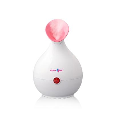 China Portable Face Lift Mascot Household Skin Care OEM Steamer Facial Sauna Steamer for Face for sale