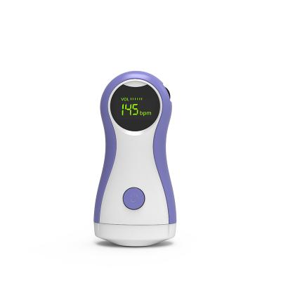 China Ultrasound Fetal Doppler Mascot Fetal Doppler Manufacturer Price Ready To Ship Cheap Ultrasonic Baby Fetal Doppler Heart for sale