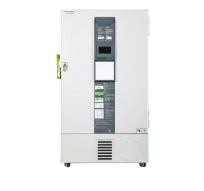 China Automatic Operation Ultra Low Temperature Freezer Upright Freezer 728 Liters Low Temperature Freezer -40C~-86C for sale