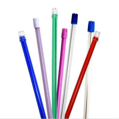 China Flexible Mascot Dental Disposable Saliva Ejector Surgical Portable Tip for sale