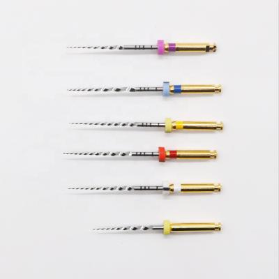 China Best Selling Stainless Steel Root Canal Manufacturer Dental Root Canal K Dental Use for sale