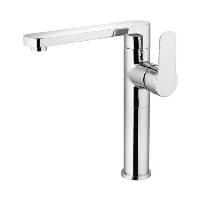 China 2021 Amazon Hot Selling Brass Body Hot And Cold Water Basin Mixer Bathroom Faucet Thermostatic Faucets for sale