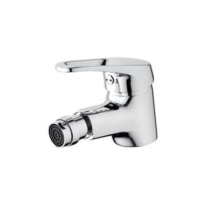 China High Quality Hot And Cold Water Faucets Single Handle Deck Mounted Bidet Faucet Thermostatic Mixer for sale