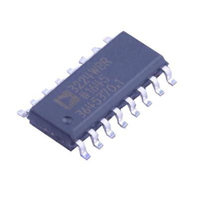 China Brand new and original ADUM3224WBRZ ADUM3224WBRZ ADUM3224 chip BOM component allocation integrated circuit IC for sale