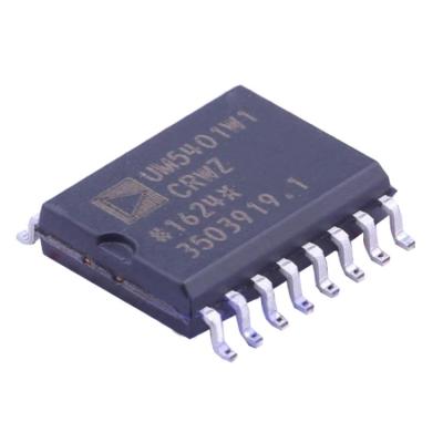 China Factory ADUM5401WCRWZ-1 IC chip original standard integrated circuit electronic components brand new and original BOM allocation ADUM5401WCRWZ-1 for sale