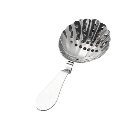 China Disposable Cocktail Strainer Spoon For Cocktail Drinks Home Or Commercial Bar Use for sale