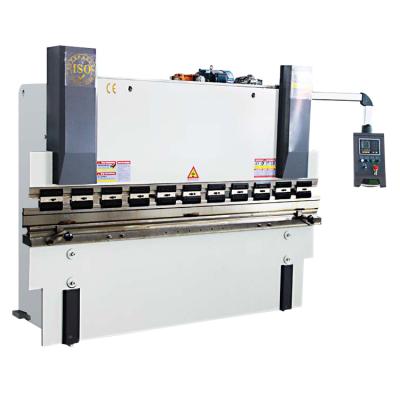 China Building Material Shops High Quality Press Brake Machine Hydraulic Press Brake CNC Bending Brake for sale