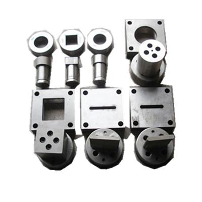 China Customized Hole Punch Punch And Die Inserts Maker With Any Coating, Materials for sale