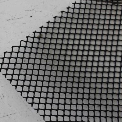 China Coffee drying plastic flat mesh for sale