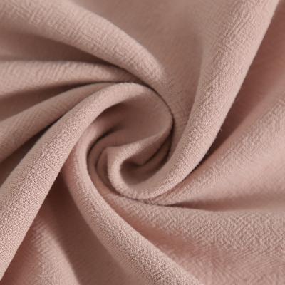 China Medium Thickness Woven Linen Viscose Fabric for Clothing and Bed Sheet Fashionable for sale