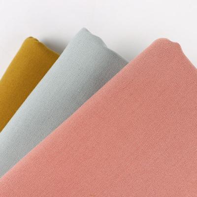 China TWILL Style Polyester Spandex Breathable Four Way Stretch Fabric for Casual Coat 2023 for sale