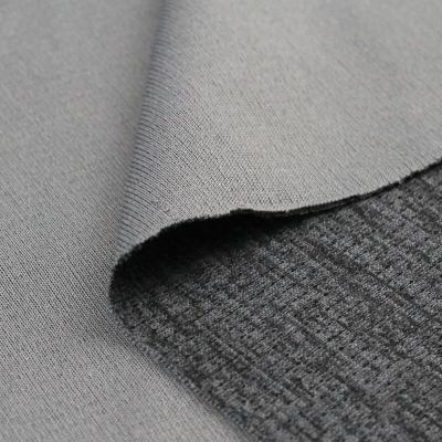 China Lightweight 120 GSM Polyester Double-Color Bird Eye Quick-Dry Mesh Fabric for Sports Wear for sale