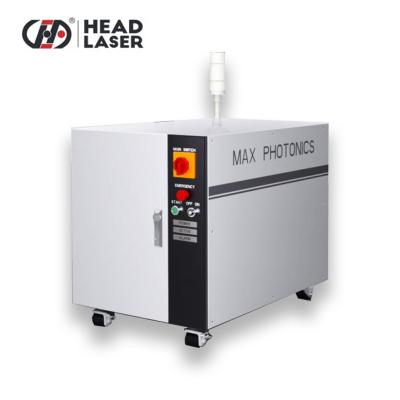 China MAX 3000W Max. 3000W Fully-enclosed single module CW fiber laser source for 3C product welding and high-refliective material cutting for sale