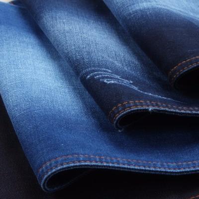 China Shrink-Resistant China Professional Manufacturer Bamboo Denim Fabric 100 Cotton Denim Fabric For Jeans for sale