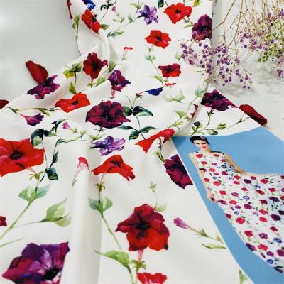 China Liberty Custom Printed Colorful 100% Cotton Fabric Prices Anti-static Organic Lawn For Kids Clothing for sale