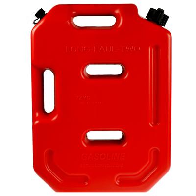 China 10L 2.6GALLON Gasoline Gasoline Fuel Tank Diesel Anti-static Plastic Oil Barrel for sale