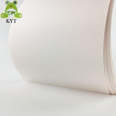 China New wholesale A4 clothing sticky/tacky paper heat transfer printing paper sublimation Chinese manufacturer for sale