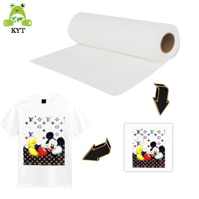 China Clothing 50gsm/60gsm/70gsm/80gsm Sublimation Transfer Paper Sublimation Paper For Heat Press Machine for sale