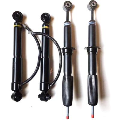 China For 2008 - 2019 Electric Struts Toyota Sequoia 4853034051 48530-34051 4851034040 48510-34040 Front Rear Shock Absorber SEQUOIA for sale