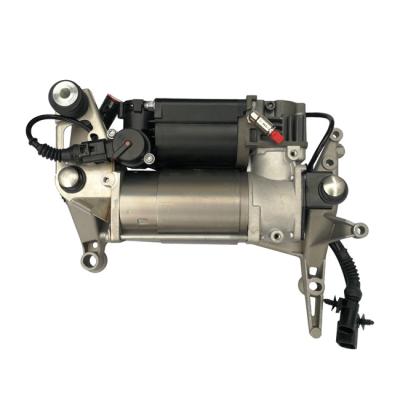 China Air Suspension Compressor For VW Touareg 04-10 Air Compressor 7L0698007 7L0616006C Made In China Standard OEM Size for sale