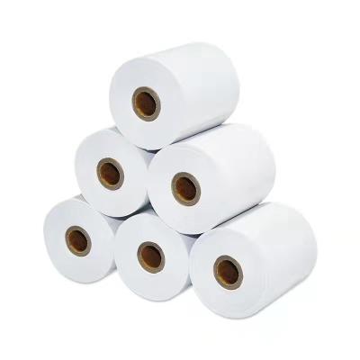 China Machine Paper Printer POS Printer Thermal Cash Register Rolls ATM Printer ATM Thermal Cash Register Paper 57x50mm for sale