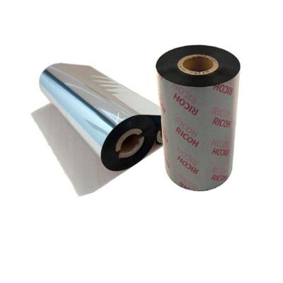 China Guangzhou COMPATIBLE Promotion Compatible Promotion Roll Barcode Wax Resin Premium Wash Care Thermal Tape Good for sale