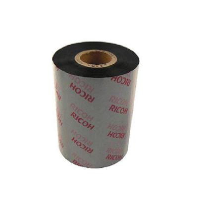 China Original Hot Stamping Foil Coder Ribbon 110mm*300m Original OEM Time Wrap Feature Printer Barcode Ribbon for sale